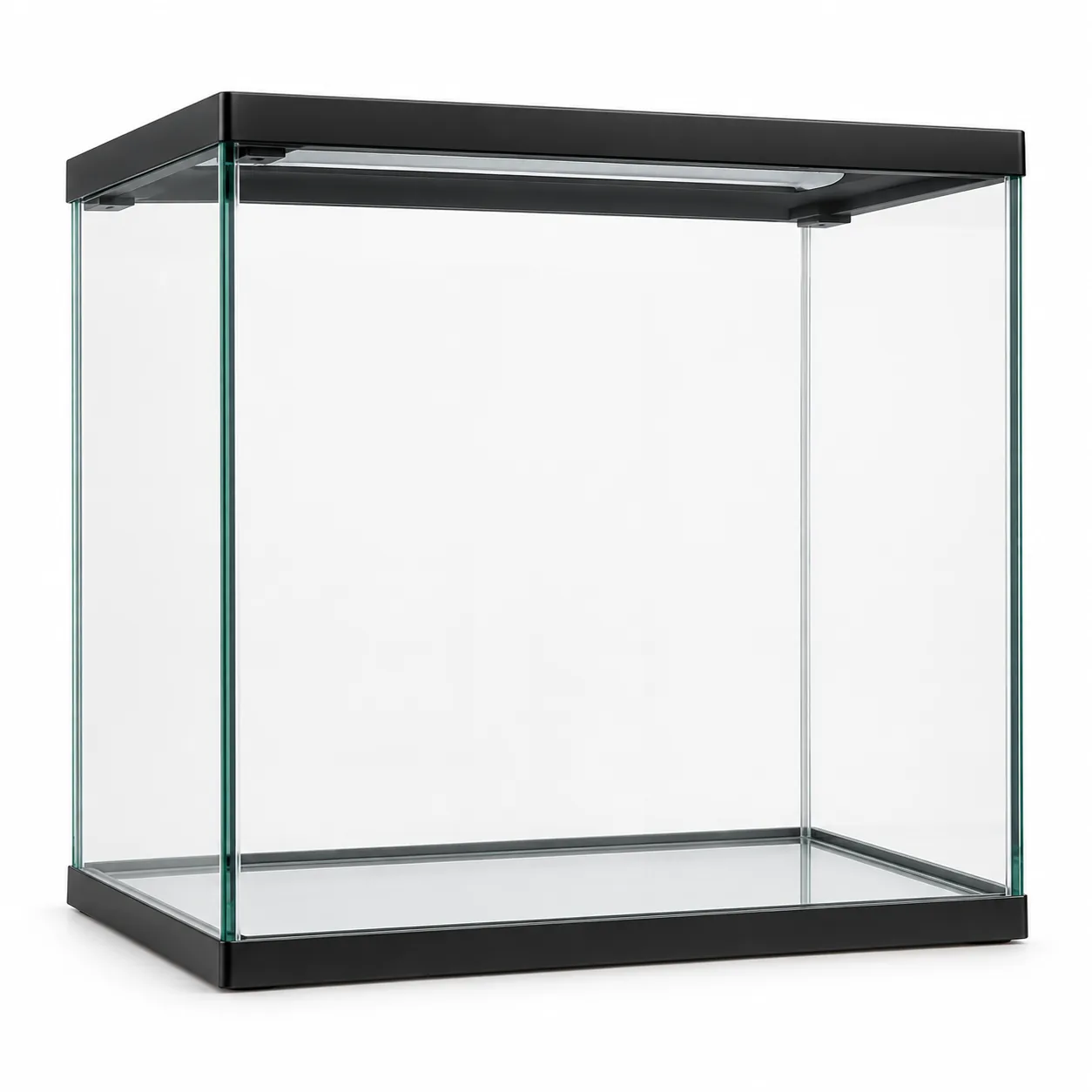 Cubo Faixa Preta 8 Litros com Leds