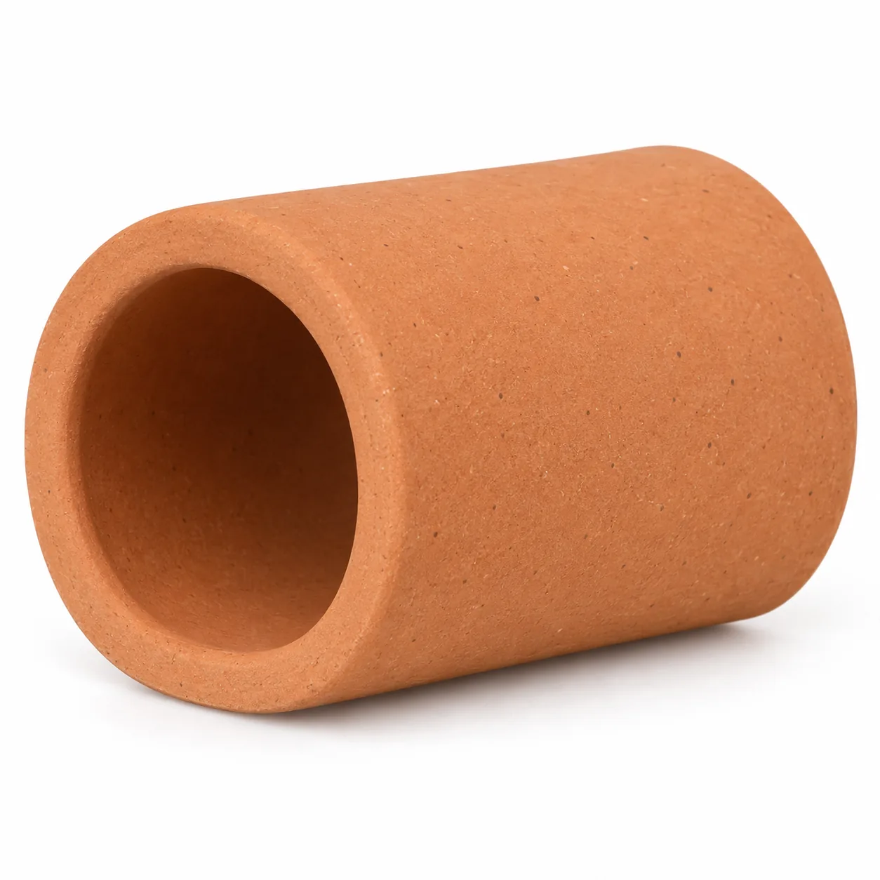 Enfeite Tubo Ceramica Toca